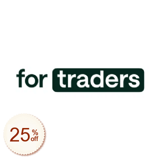 For Traders Discount Coupon