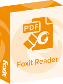Foxit Reader Shopping & Trial