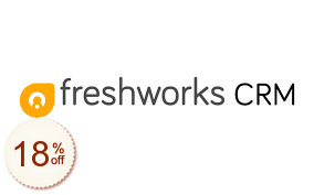 Freshworks CRM Discount Coupon