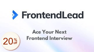 FrontendLead Discount Coupon