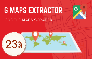 G Maps Extractor Discount Coupon