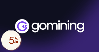 GoMining Discount Coupon