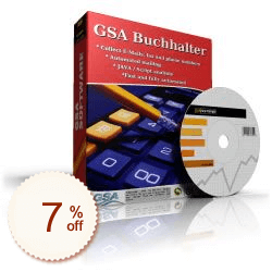 GSA Buchhalter Discount Coupon