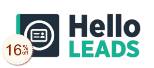 HelloLeads CRM Discount Coupon