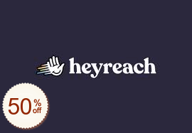HeyReach Discount Coupon