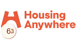 HousingAnywhere Discount Coupon