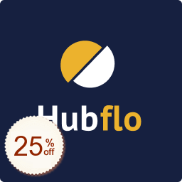 Hubflo Discount Coupon