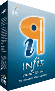 Infix PDF Editor Boxshot