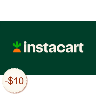 Instacart Discount Coupon