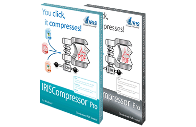 IRISCompressor Pro Discount Coupon