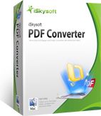 iSkysoft PDF Converter for Mac Discount Coupon