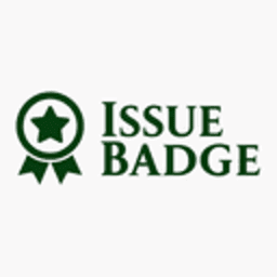 Issue Badge Shopping & Review
