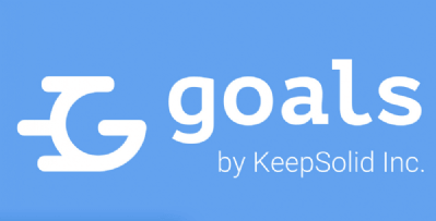 KeepSolid Goals Boxshot