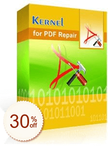 Kernel for PDF Repair Discount Coupon
