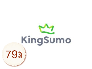 KingSumo Discount Coupon