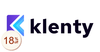 Klenty Discount Coupon