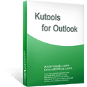 Kutools for Outlook OFF