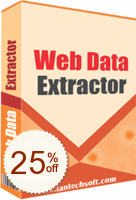 LantechSoft Web Data Extractor Discount Coupon