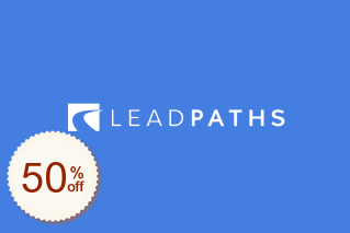 Lead PATHS Discount Coupon