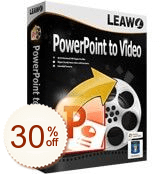 Leawo PowerPoint to Video Pro Discount Coupon