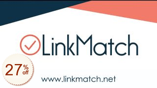 LinkMatch Discount Coupon