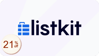 ListKit Discount Coupon