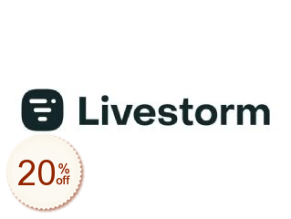 Livestorm Discount Coupon