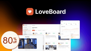 LoveBoard Discount Coupon