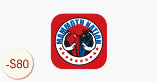 Mammoth Nation Discount Coupon