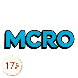 MCRO AI Discount Coupon