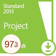 Microsoft Project Discount Coupon