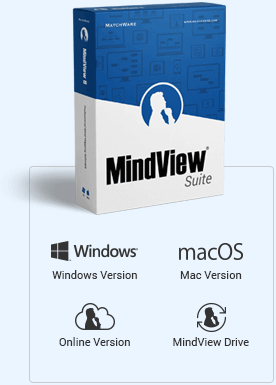 MindView Suite Shopping & Trial