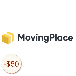 MovingPlace Discount Coupon