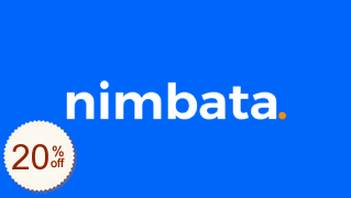 Nimbata Discount Coupon