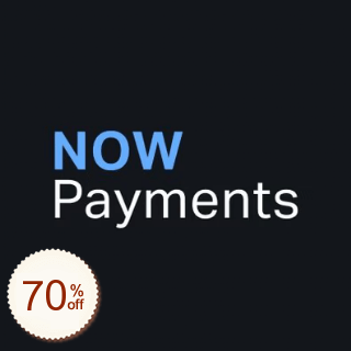 NOWPayments Discount Coupon