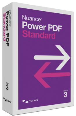 Nuance Power PDF Shopping & Trial