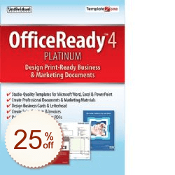 OfficeReady Discount Coupon