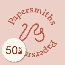 Papersmiths Discount Coupon