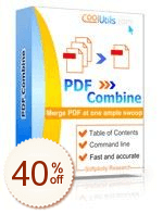 CoolUtils PDF Combine Discount Coupon