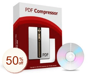 PDF Compressor Pro Discount Coupon Code