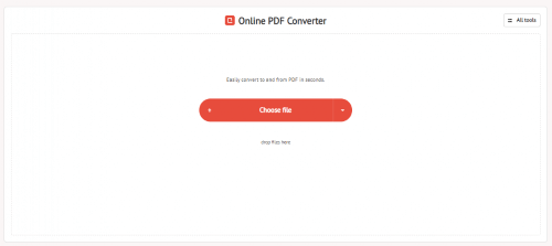 PDF Converter Shopping & Trial