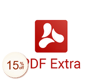 PDF Extra Discount Coupon