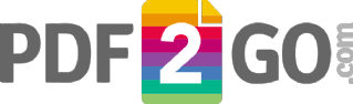PDF2Go Discount Coupon