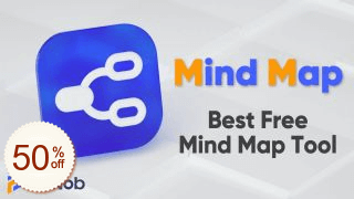 PDNob Mind Map Discount Coupon