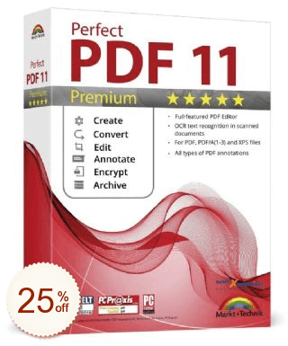 Perfect PDF Converter Discount Coupon