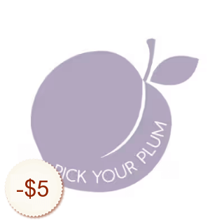 PickYourPlum Discount Coupon