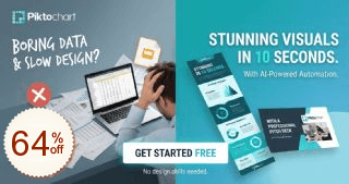 Piktochart Discount Coupon