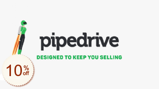 Pipedrive Discount Coupon Code