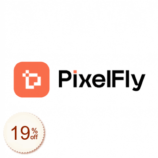 PixelFly Discount Coupon
