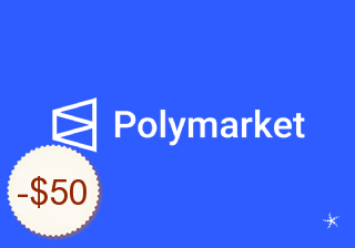 Polymarket Discount Coupon